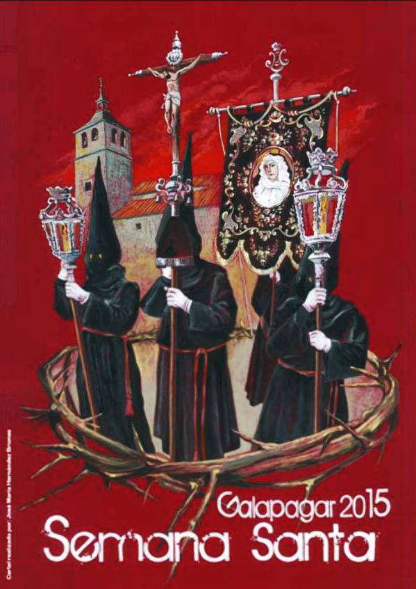 Semana Santa en Galapagar  